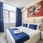Miku Apartment-modernly Designed Downtown 아파트 티라나