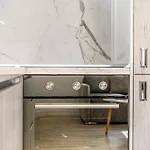 아파트 Miku Apartment-modernly Designed Downtown