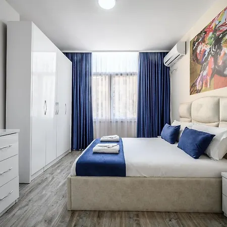 Miku Apartment-modernly Designed Downtown