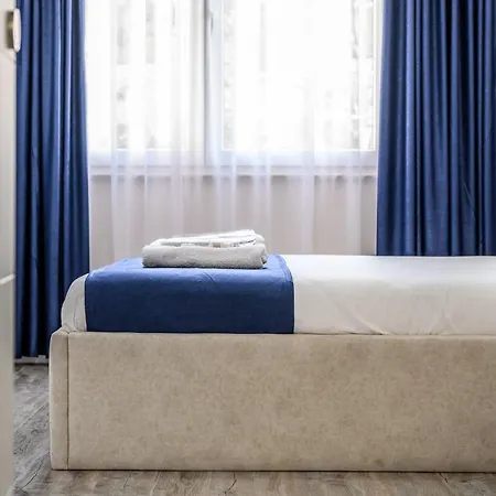 דירה Miku Apartment-modernly Designed Downtown טיראנה