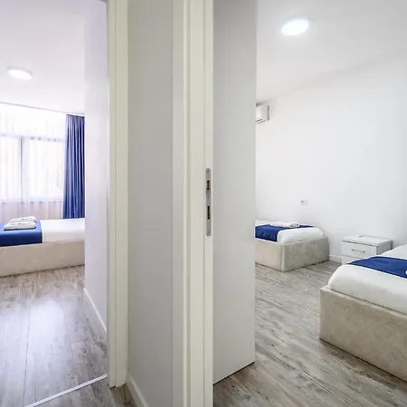 Appartamento Miku Apartment-modernly Designed Downtown Tirana