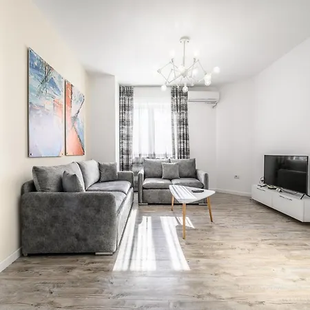 Miku Apartment-modernly Designed Downtown *