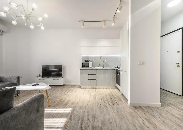 Appartamento Miku Apartment-modernly Designed Downtown *