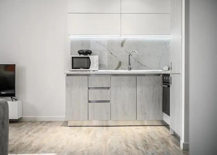 Miku Apartment-modernly Designed Downtown * Τίρανα