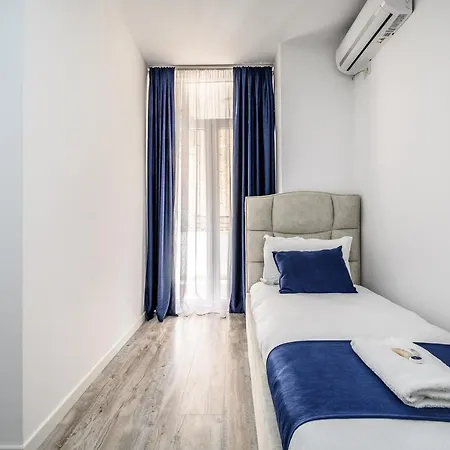 Appartement Miku Apartment-modernly Designed Downtown Tirana
