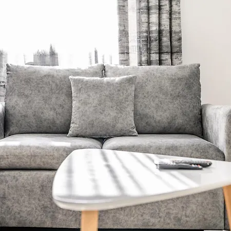 Apartamento Miku Apartment-modernly Designed Downtown Tirana