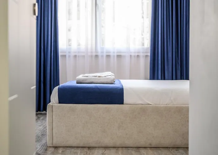 Apartman Miku Apartment-modernly Designed Downtown Tirana