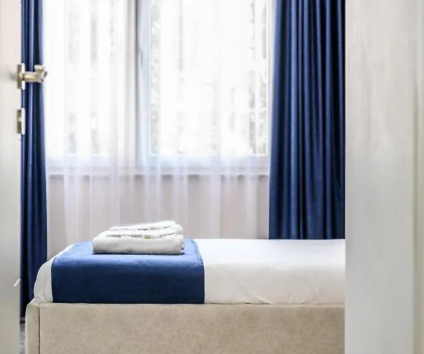 Apartman Miku Apartment-modernly Designed Downtown Tirana
