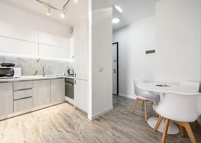 Apartman Miku Apartment-modernly Designed Downtown