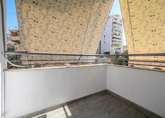 公寓 Miku Apartment-modernly Designed Downtown 地拉那