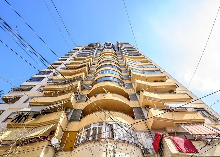 شقة Miku Apartment-modernly Designed Downtown *